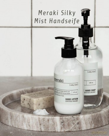 Meraki - Hand soap, Silky mist (309770112)