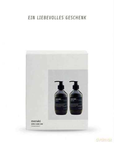 Meraki - Harvest moon hand soap gift box (357980200)