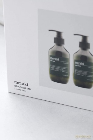 Meraki - Harvest moon hand soap gift box (357980200)