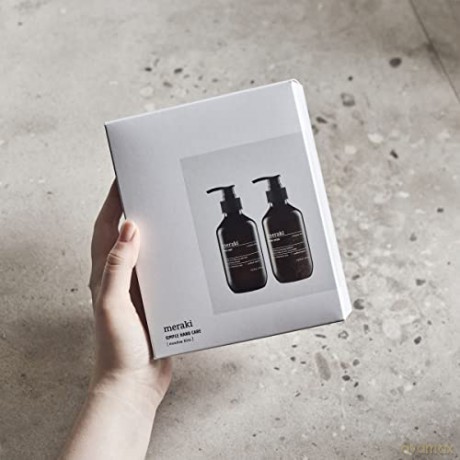 Meraki - Meadow Bliss hand soap gift box (309770408)