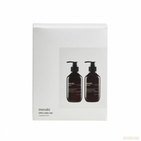 Meraki - Meadow Bliss hand soap gift box (309770408)