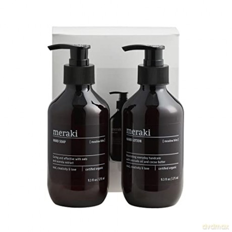 Meraki - Meadow Bliss hand soap gift box (309770408)