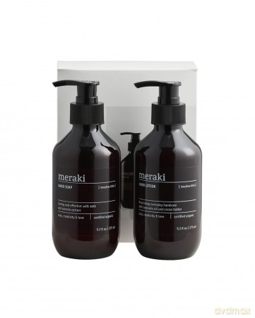 Meraki - Meadow Bliss hand soap gift box (309770408)
