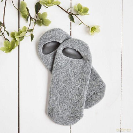 Meraki - Moisturizing socks - Grey (309260001)