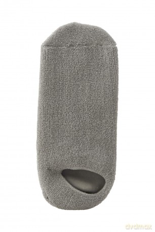 Meraki - Moisturizing socks - Grey (309260001)