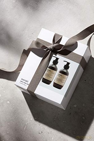 Meraki - Northern Dawn Hand Soap/Hand Lotion Gift Box (357980202)