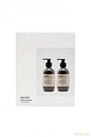 Meraki - Northern Dawn Hand Soap/Hand Lotion Gift Box (357980202)