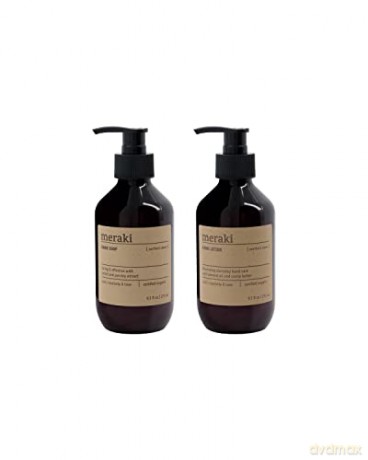 Meraki - Northern Dawn Hand Soap/Hand Lotion Gift Box (357980202)
