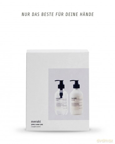 Meraki - Tangled Woods Hand Soap/Hand Lotion Gift Box (357980201/357980201)
