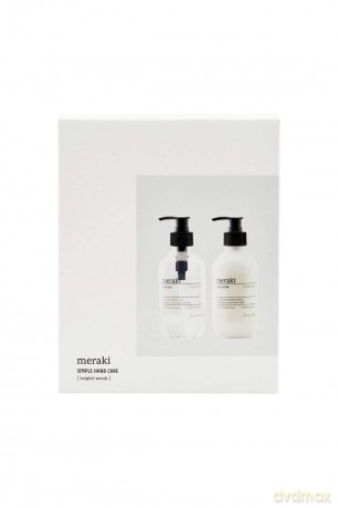 Meraki - Tangled Woods Hand Soap/Hand Lotion Gift Box (357980201/357980201)
