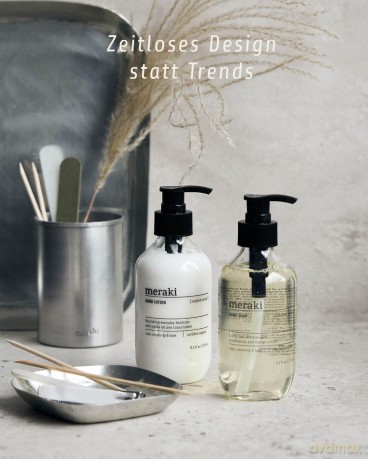 Meraki - Tangled Woods Hand Soap/Hand Lotion Gift Box (357980201/357980201)