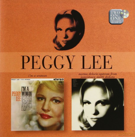 Peggy Lee: I'm A Woman/Norma Deloris Egstrom From J [CD]