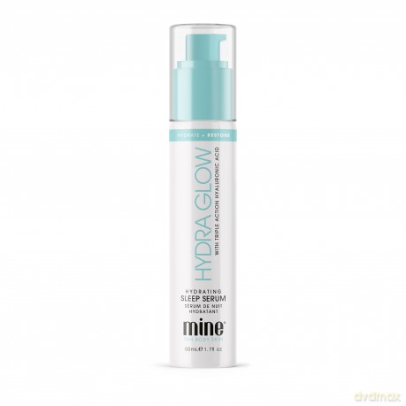 minetan - Hydra Glow Sleep Serum 50 ml