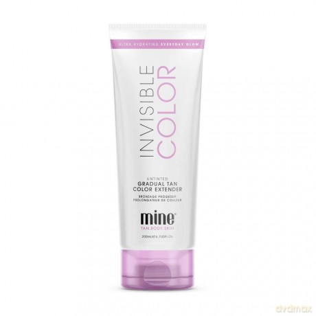 minetan - Invisible Color Gradual Lotion 207 ml
