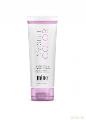 minetan - Invisible Color Gradual Lotion 207 ml