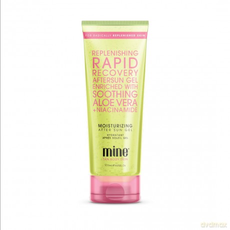 minetan - Rapid Recovery Aftersun Gel 177 ml