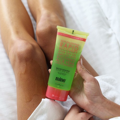 minetan - Rapid Recovery Aftersun Gel 177 ml