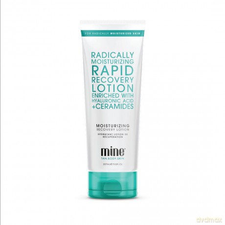 Balsam minetan - Rapid Recovery Body Lotion 207 ml
