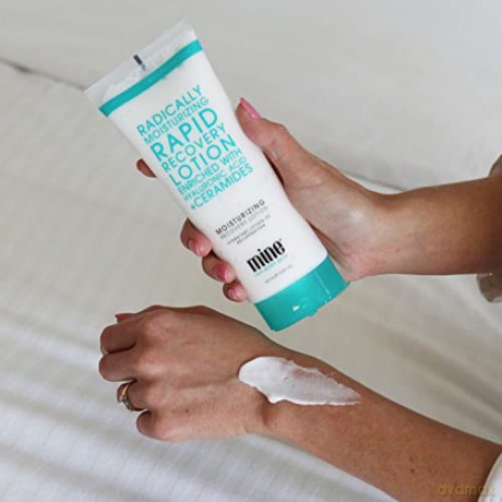 Balsam minetan - Rapid Recovery Body Lotion 207 ml
