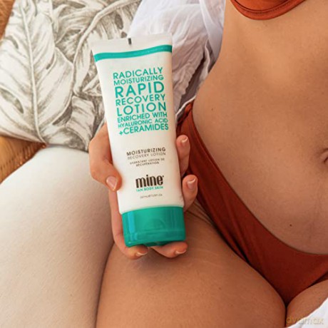 Balsam minetan - Rapid Recovery Body Lotion 207 ml