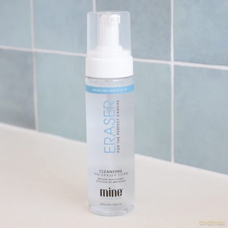 minetan - Tan Eraser Ultra Cleanser 200 ml