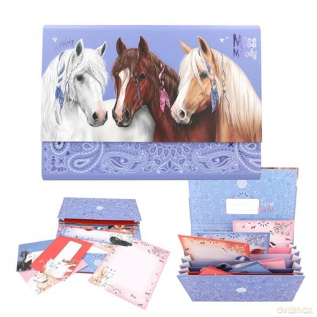 Miss Melody letterset with register BANDANA (0412934)