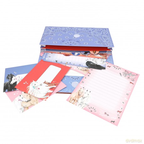 Miss Melody letterset with register BANDANA (0412934)