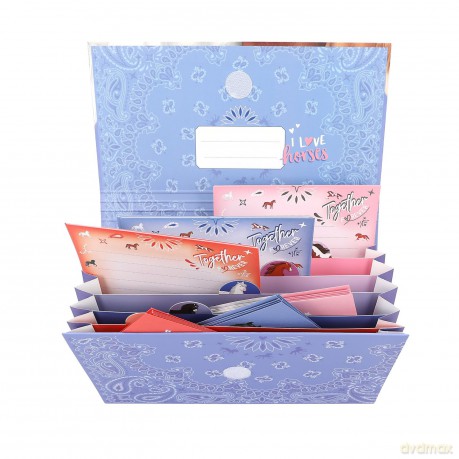 Miss Melody letterset with register BANDANA (0412934)