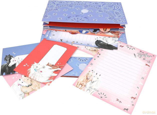 Miss Melody letterset with register BANDANA (0412934)