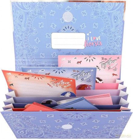 Miss Melody letterset with register BANDANA (0412934)