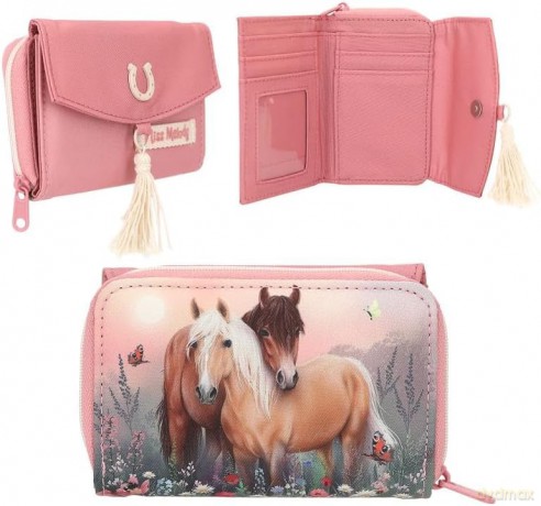 Portfel Miss Melody Purse FLOWERS (0412763)