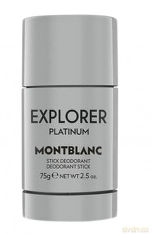 Montblanc - Explorer Platinium Deo Stick 75 ml