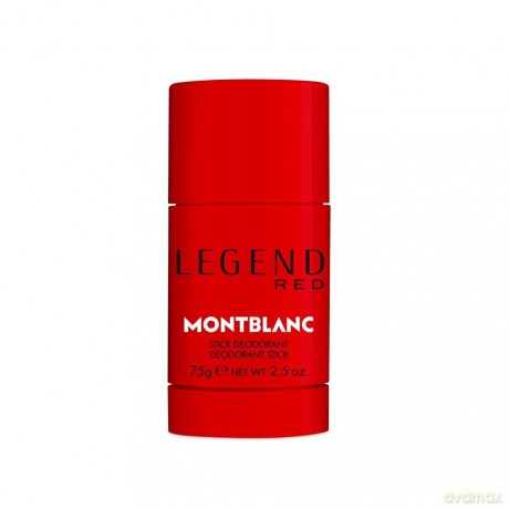 Montblanc - MB Legend Red Deo Stick 75 ml