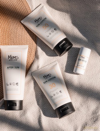 Mums With Love - Aftersun 200 ml