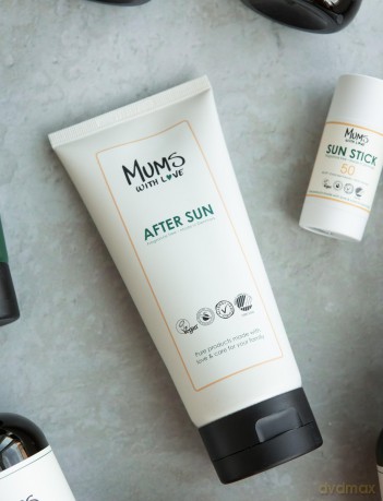 Mums With Love - Aftersun 200 ml