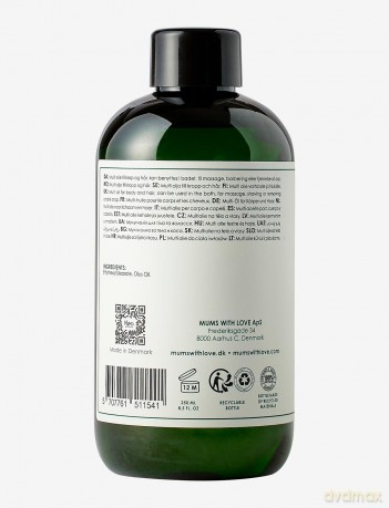 Mums with Love - Bath and Body Oil 250ml