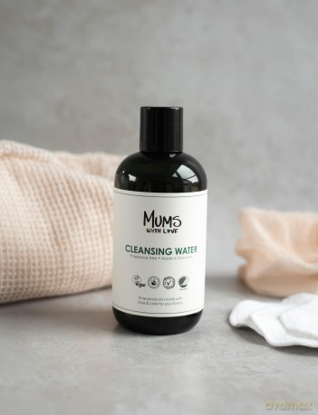Mums With Love - Cleansing Water 250 ml