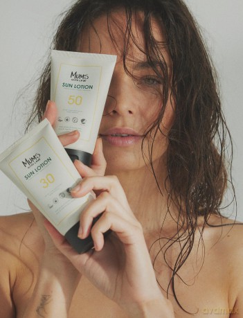 Mums With Love - Sun Lotion SPF 30 150 ml