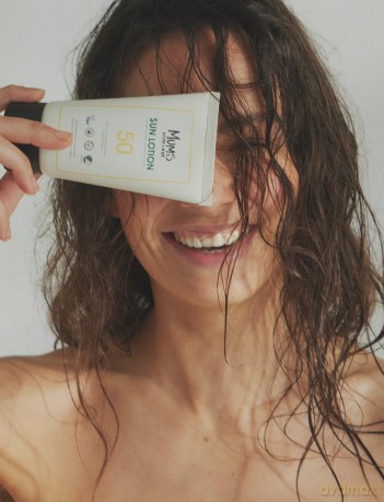 Mums With Love - Sun lotion SPF 50 150 ml