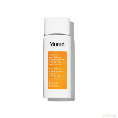 Murad - City Skin Age Defense Sunscreen SPF 50 I PA++++ 50 ml