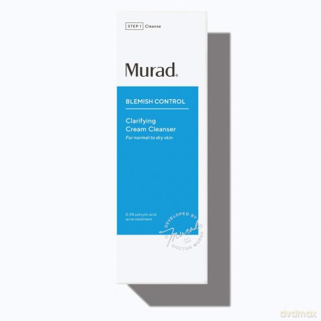 Murad - Clarifying Cream Cleanser