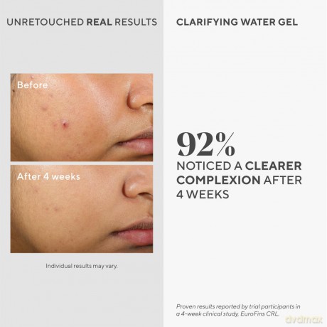 Murad - Clarifying Oil Free Water Gel 60 ml
