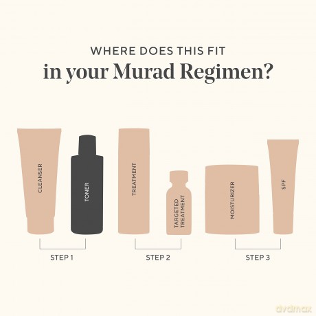 Murad - Clarifying Toner 180 ml
