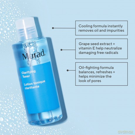 Murad - Clarifying Toner 180 ml