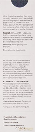 Murad - Hydrating Toner 180 ml