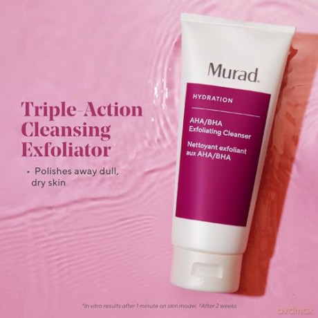 Murad - Hydration AHA/BHA Exfoliating Cleanser 200 ml