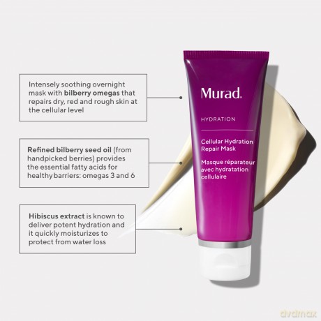 Murad - Hydration Cellular Hydration Repair Mask 80 ml