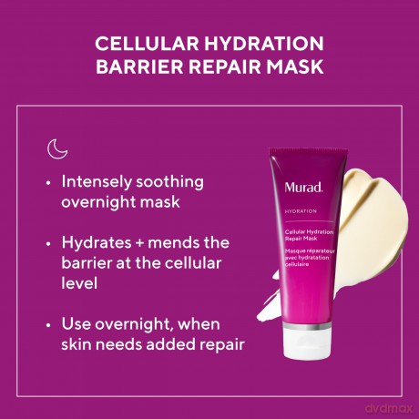 Murad - Hydration Cellular Hydration Repair Mask 80 ml