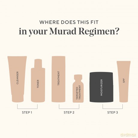 Murad - Hydration Cellular Hydration Repair Mask 80 ml