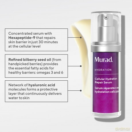 Murad - Hydration Cellular Hydration Repair Serum 30 ml